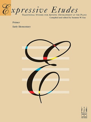 Expressive Etudes, Primer book
