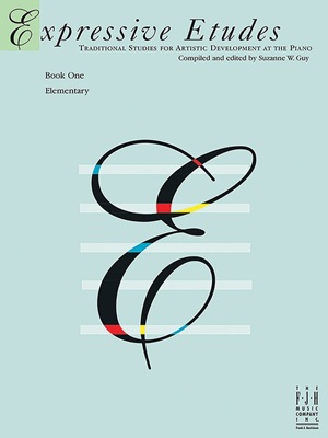 Expressive Etudes, Book 1