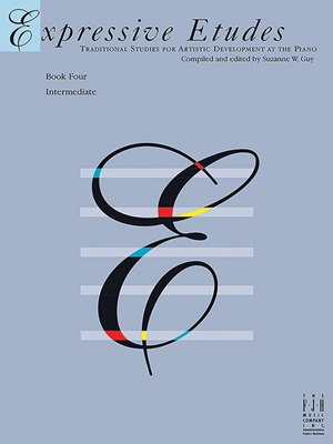 Expressive Etudes, Book 4