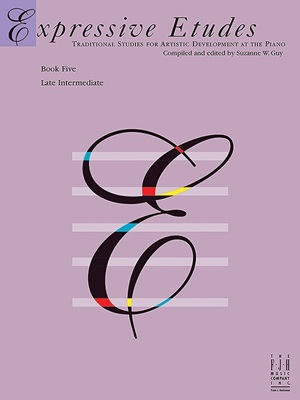 Expressive Etudes, Book 5