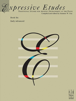 Expressive Etudes, Book 6