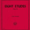 Scriabin - 8 Études Scriabin, Alexander - Eight Etudes, op. 42