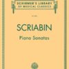 Scriabin - Sonates Scriabine, Alexandre - Piano Sonatas