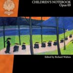 Shostakovich, Dmitri - Children's Notebook, op. 69