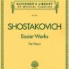Shostakovich, Dmitri - Easier Works for Piano