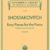 Shostakovich, Dmitri - Easy Pieces for the Piano