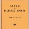 Shostakovich, Dmitri - Album of Selected Works for the Piano