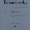 Tchaikovsky, Piotr Ilitch - Les Saisons, op. 37 bis