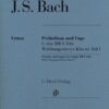 Bach, Johann Sebastian - Prelude and Fugue in C major, BWV 846