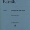 Bartók, Béla - Danses populaires roumaines