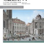 Czerny, Carl - 24 Easy Studies for the Left Hand, Op. 718