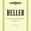 Heller, Stephen - 30 Progressive Etudes, Op. 46