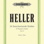 Heller, Stephen - 30 Progressive Etudes, Op. 46