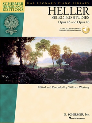 Heller, Stephen - Selected Studies, Op. 45, 46