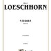 loeschhorn_op.65_kalmus Loeschhorn, Albert - Studies, Op. 65