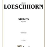 Loeschhorn, Albert - Studies, Op. 65