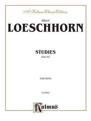Loeschhorn, Albert - Studies, Op. 65