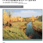 Moszkowski, Moritz - 20 Short Studies, Op. 91