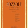 Pozzoli, Ettore – 15 Études faciles pour les petites mains