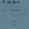 Prokofiev, Sergeï - Toccata, Op. 11