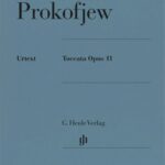 Prokofiev, Sergeï - Toccata, Op. 11