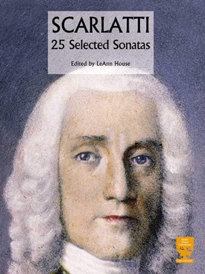 Scarlatti, Domenico - 25 Selected Sonatas