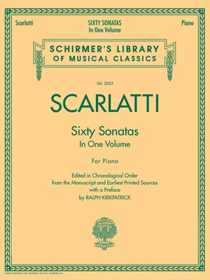 Scarlatti, Domenico - Sixty Sonatas in One Volume