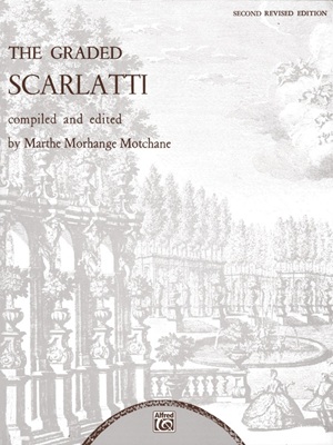 Scarlatti, Domenico - The Graded Scarlatti