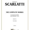 Scarlatti, Domenico - The Complete Works, Vol. II