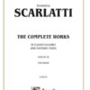 Scarlatti, Domenico - The Complete Works, Vol. IX