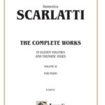 Scarlatti, Domenico - The Complete Works, Vol. IX