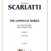 Scarlatti, Domenico - The Complete Works, Vol. V
