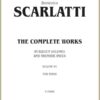 Scarlatti, Domenico - The Complete Works, Vol. VII