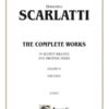 Scarlatti, Domenico - The Complete Works, Vol. VI