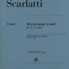 Scarlatti, Domenico - Sonate en ré mineur, K. 9, L. 413