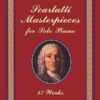 scarlatti_masterpieces Scarlatti, Domenico - Scarlatti Masterpieces for Solo Piano