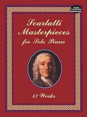 Scarlatti, Domenico - Scarlatti Masterpieces for Solo Piano