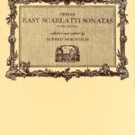 Scarlatti, Domenico - Twelve Easy Scarlatti Sonatas