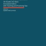 Simandl, Franz - 30 Etudes for Bass