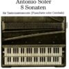 Soler, Antonio - 8 Sonatas