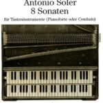 Soler, Antonio - 8 Sonatas