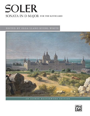 soler_sonate ré Soler, Antonio - Sonata in D major