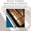 alfred_scales The Complete Book of Scales, Chords, Arpeggios & Cadences