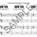 Bastien, Lisa et Lori - Beginning Scales & Chords, book 1