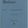 brahms_51 exercices_henle Brahms, Johannes - 51 Exercices for Piano
