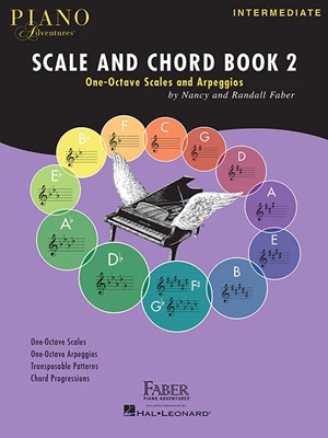 Faber, Nancy et Randall - Scale and Chord Book 2