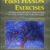 hanon_first_kjos Hanon, Charles-Louis - First Hanon Exercises