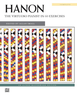 Hanon, Charles-Louis - The Virtuoso Pianist in 60 Exercises