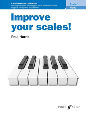Harris, Paul - Improve your Scales, Grade 1