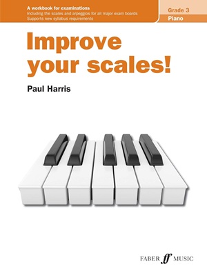 Harris, Paul - Improve your Scales, Grade 3